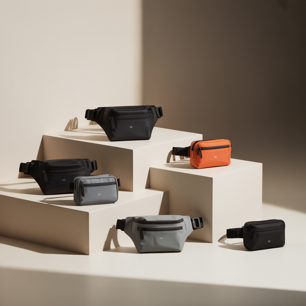 Sport Bags & Waist Bags